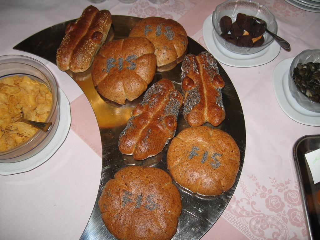 茵特斯托德 Backer-Ferdl Panzio酒店 外观 照片